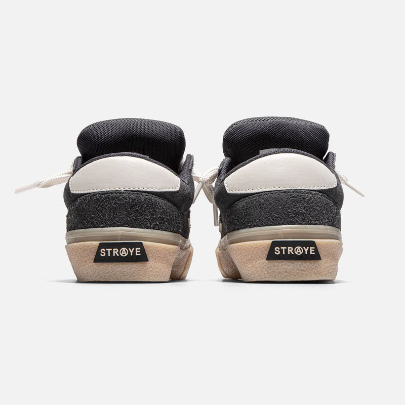 STRAYE Logan Puff - Carbon Crepe