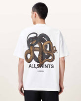 RETICULATE T SHIRT