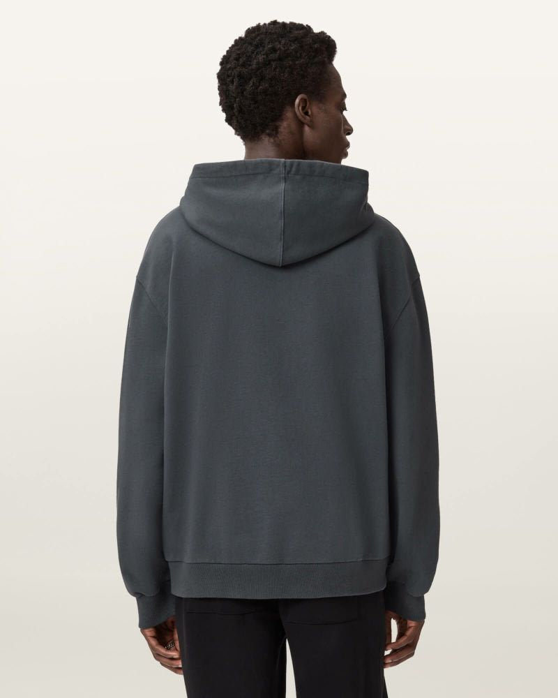 ALLSAINTS Knidred OTH Black Hoodie M018ND-162