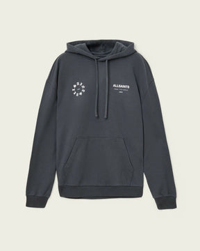 ALLSAINTS Knidred OTH Black Hoodie M018ND-162