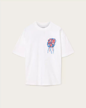 ALLSAINTS Runner White T-Shirt M035PD-437