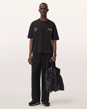 ALLSAINTS Kindred Black T-Shirt M042PD-451