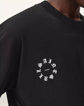 ALLSAINTS Kindred Black T-Shirt M042PD-451