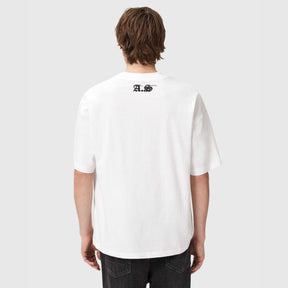 ALLSAINTS Kindred White T-Shirt M042PD-7266