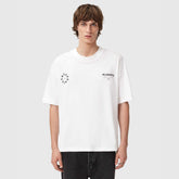 ALLSAINTS Kindred White T-Shirt M042PD-7266