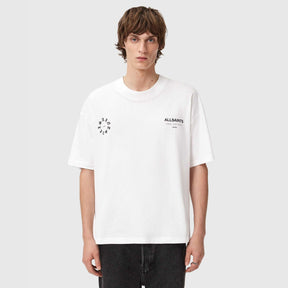 ALLSAINTS Kindred White T-Shirt M042PD-7266