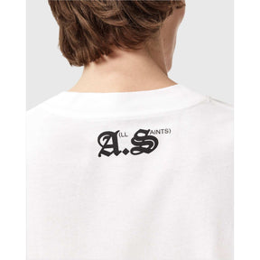 ALLSAINTS Kindred White T-Shirt M042PD-7266