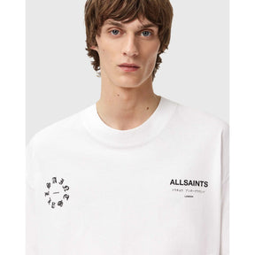 ALLSAINTS Kindred White T-Shirt M042PD-7266