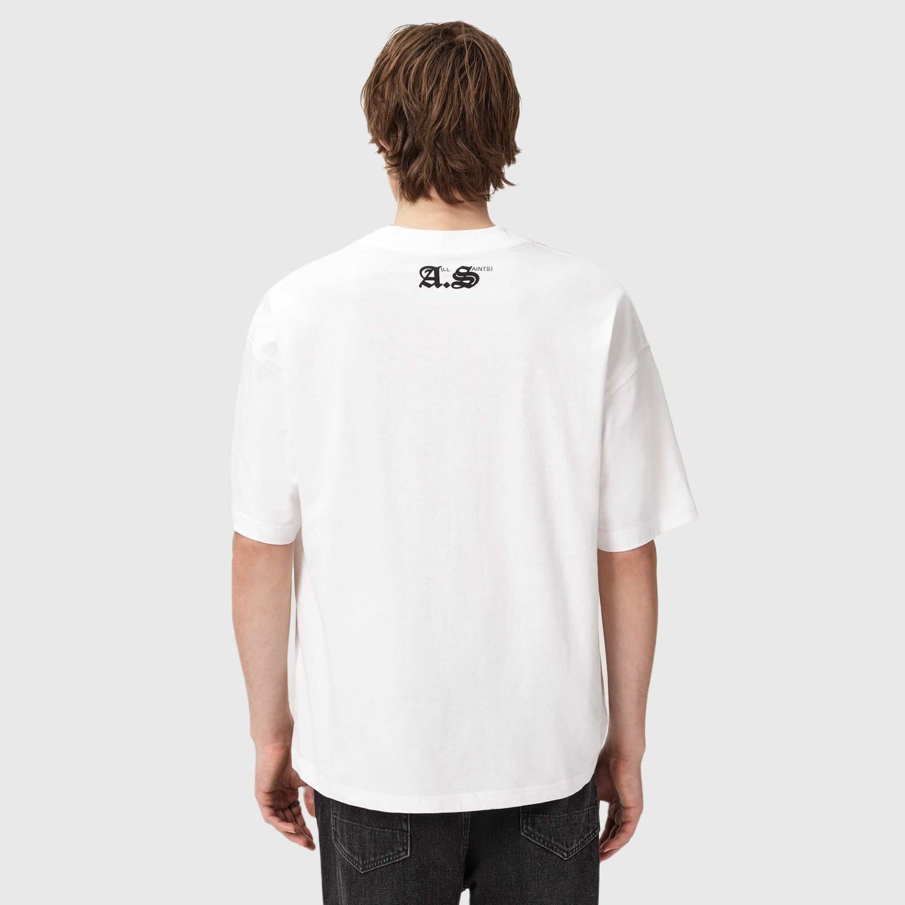 ALLSAINTS Kindred White T-Shirt M042PD-7266
