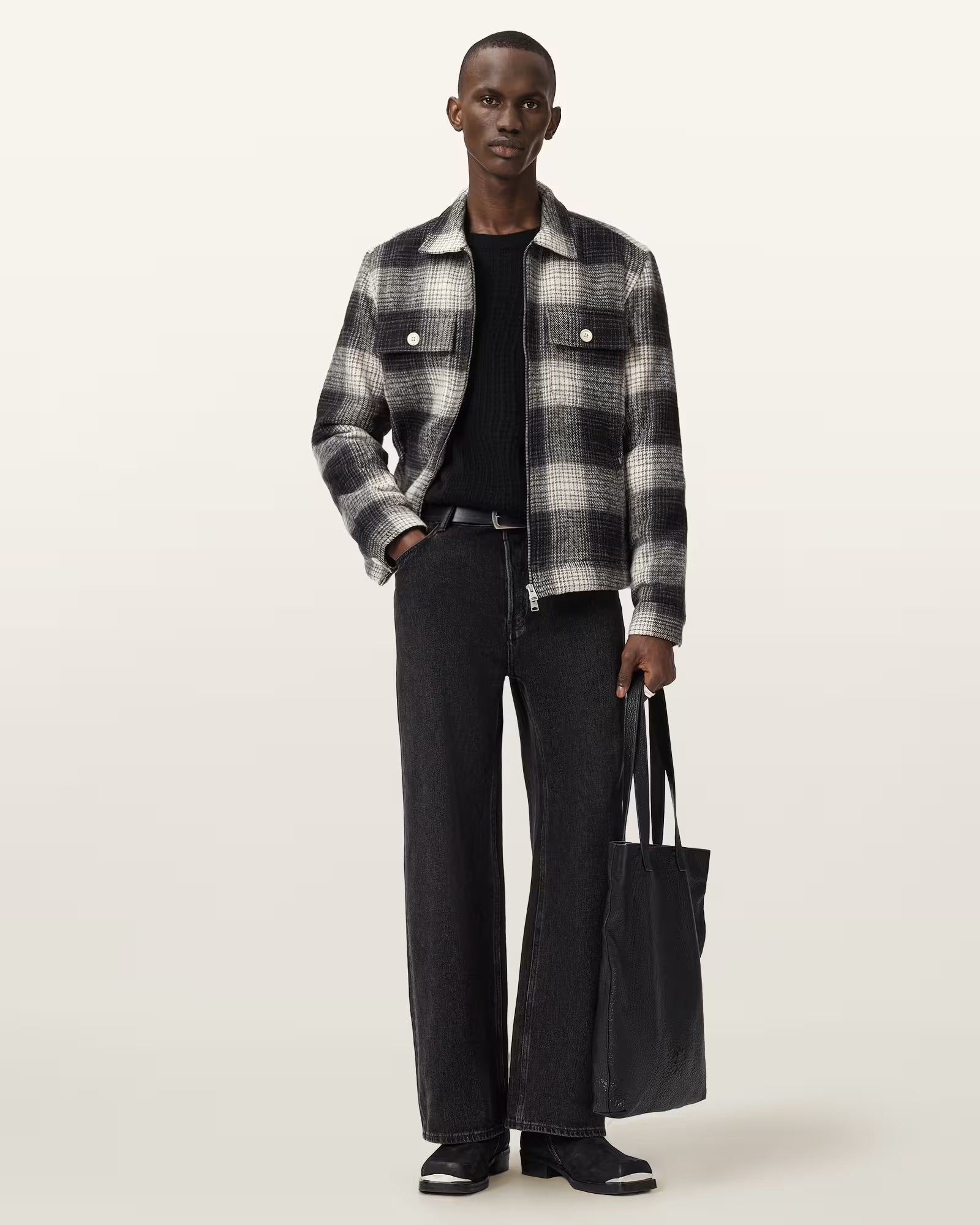 ALLSAINTS Matheson Jacket M059OD-5393