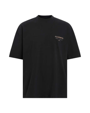 UNDERGROUND SS T SHIRT BLACK