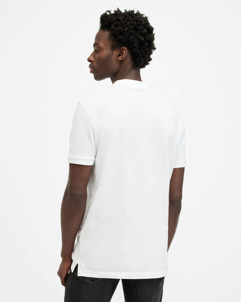 Allsaints Reform Short Sleeve Polo Shirt