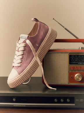 MAISON 9 PARIS Sneakers - Purple