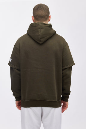 CREW x ANT Signature Edge Hoodie