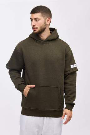 CREW x ANT Signature Edge Hoodie