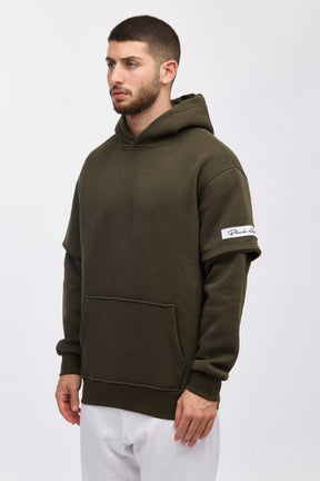 CREW x ANT Signature Edge Hoodie