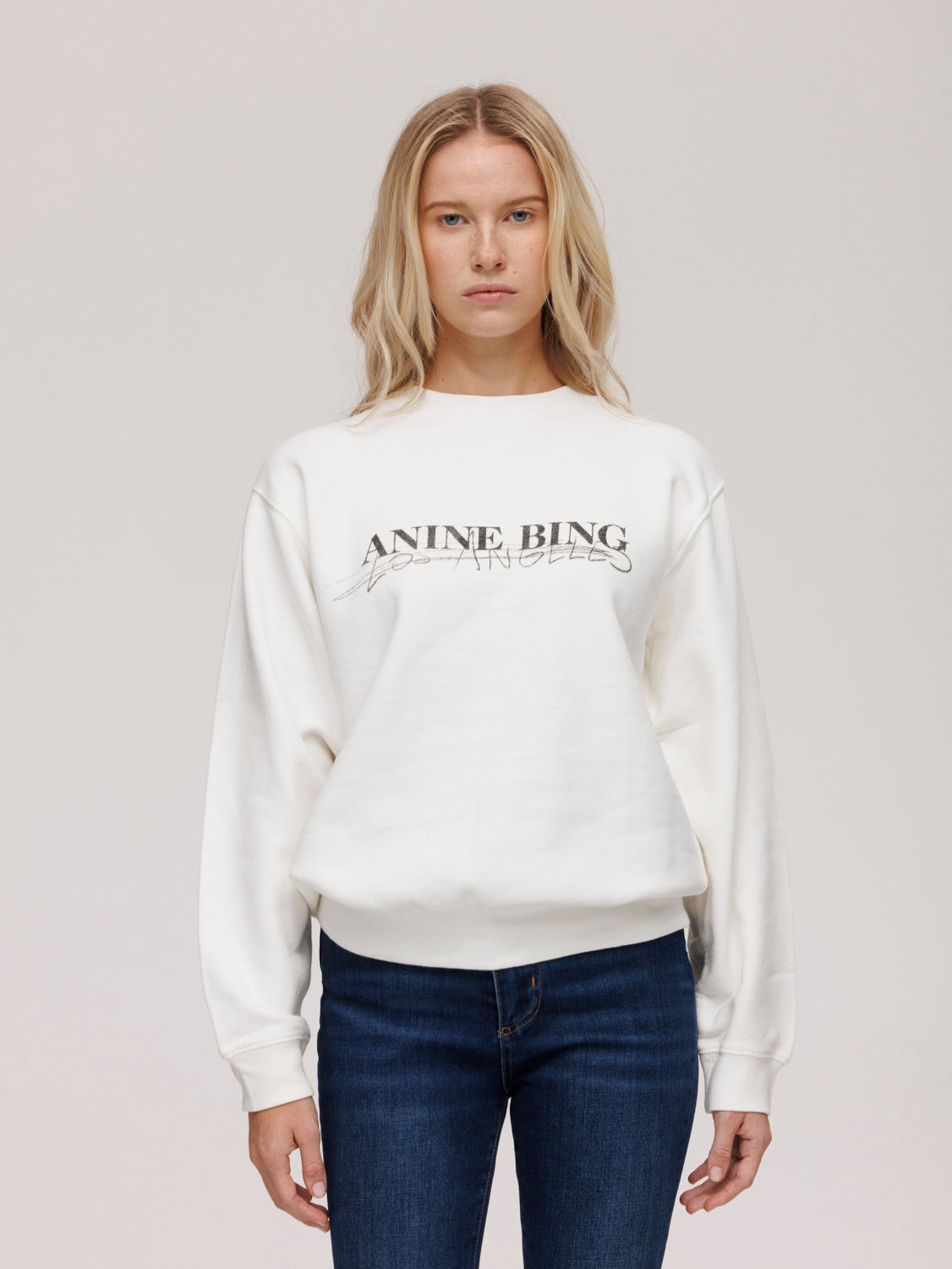 Anine Bing Sweatshirt