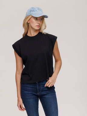 Anine Bing Logo Print T-Shirt