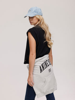 Anine Bing Logo Print T-Shirt