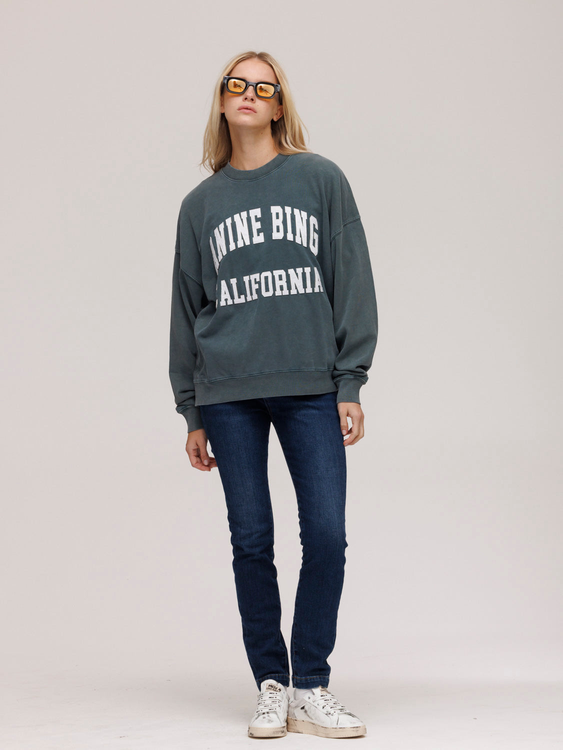 Anine Bing Miles Sweatshirt