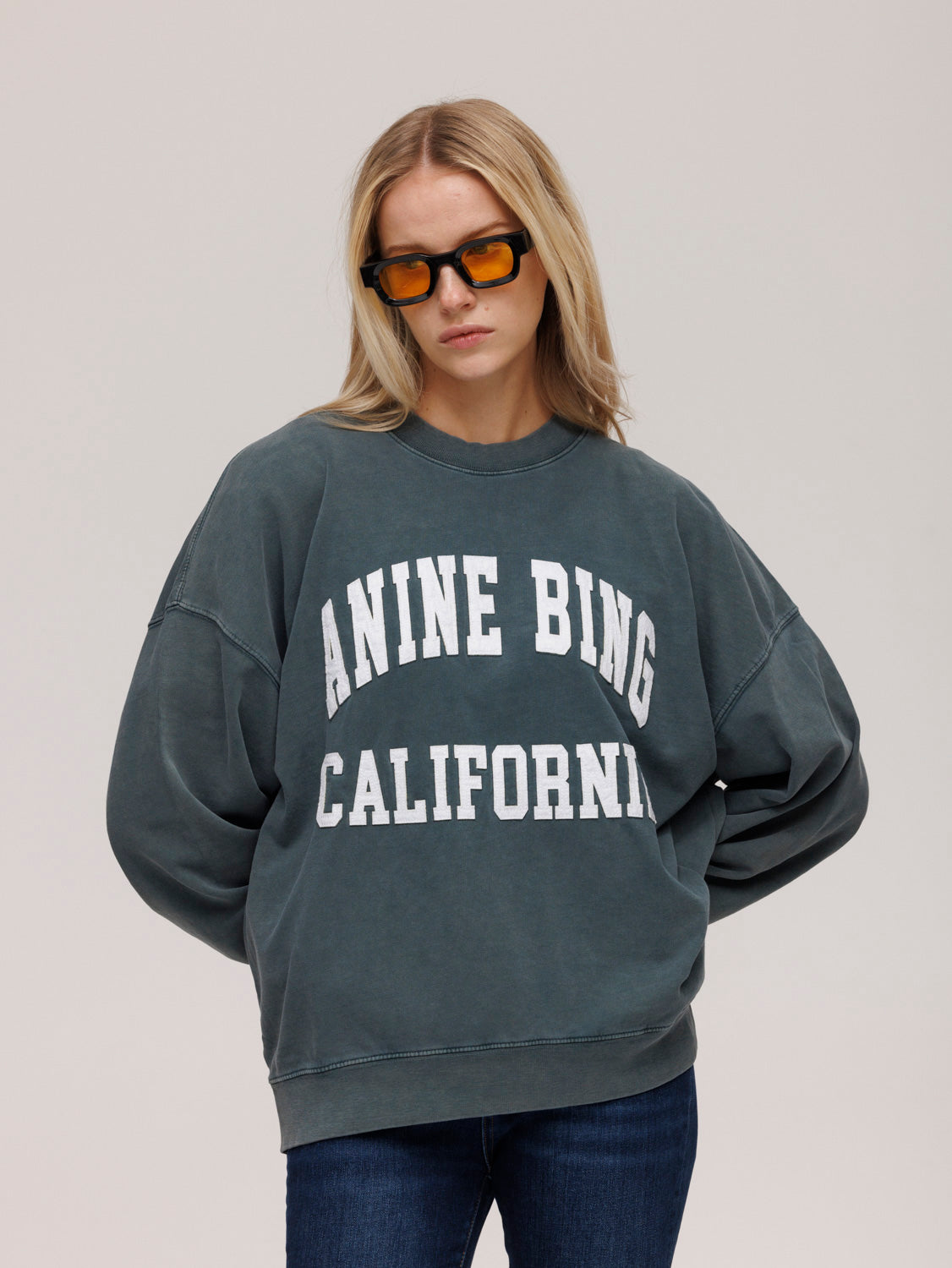 Anine Bing Miles Sweatshirt