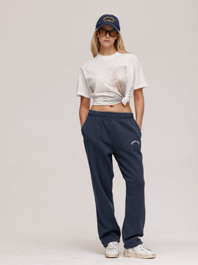 Anine Bing Logo Print T-Shirt