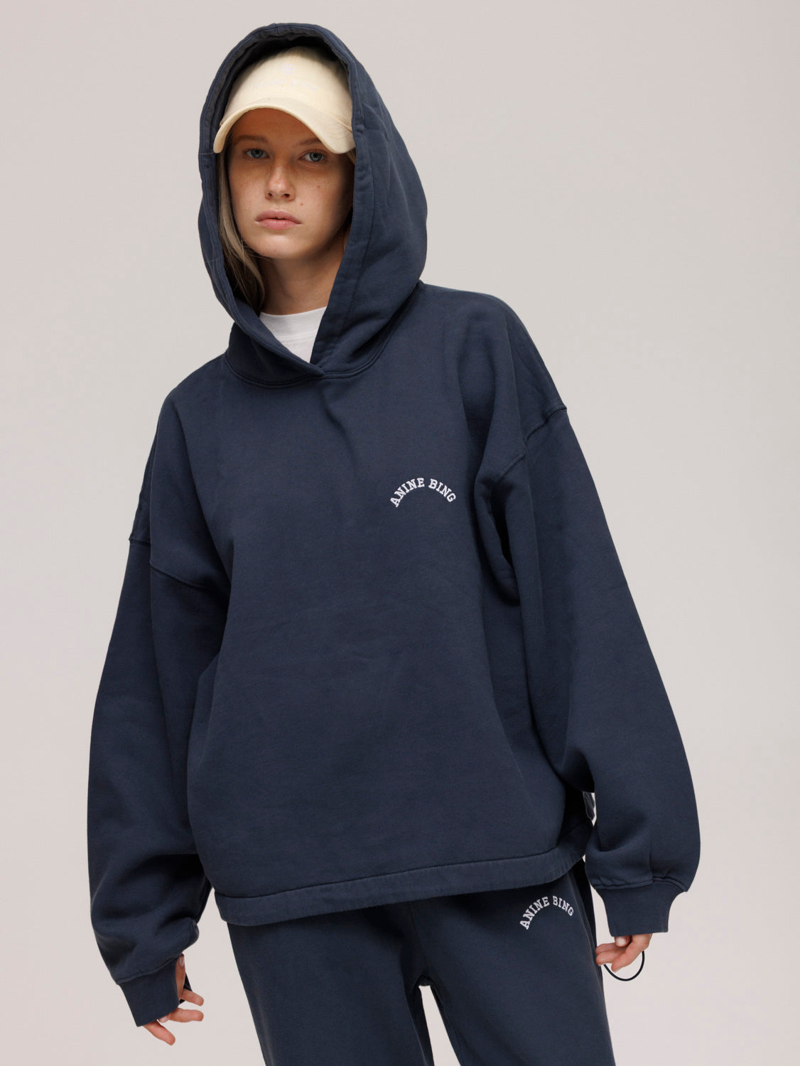 Anine Bing Hoodie