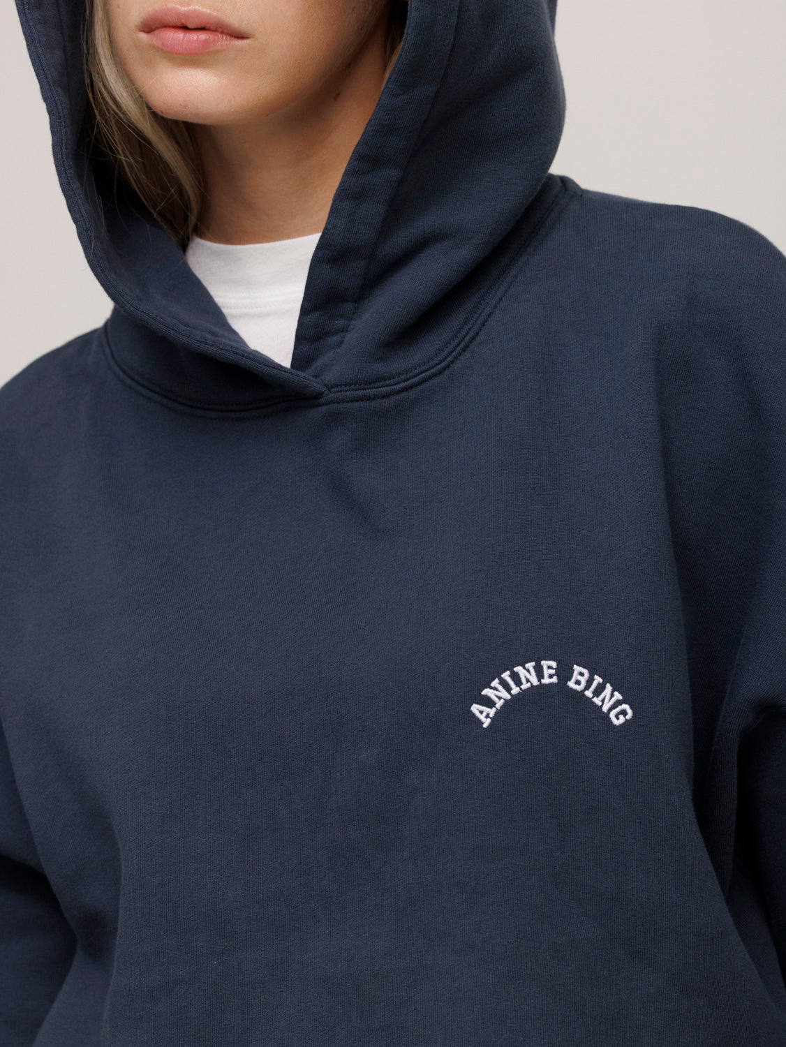 Anine Bing Hoodie
