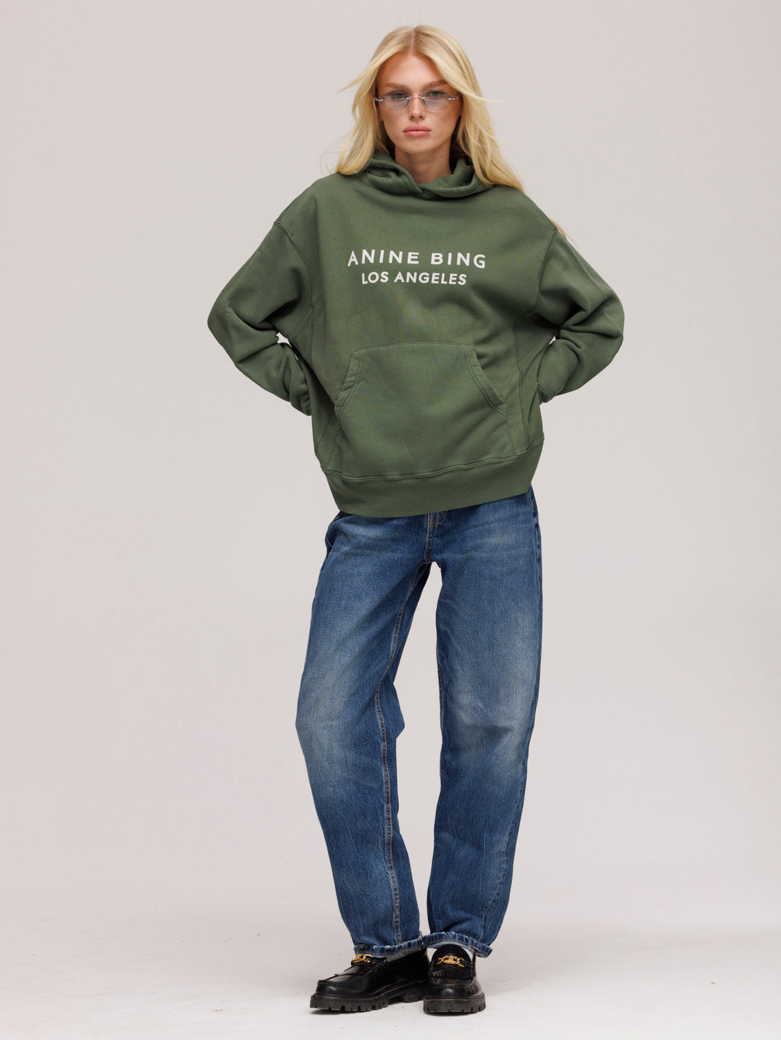 Anine Bing Sweatshirt