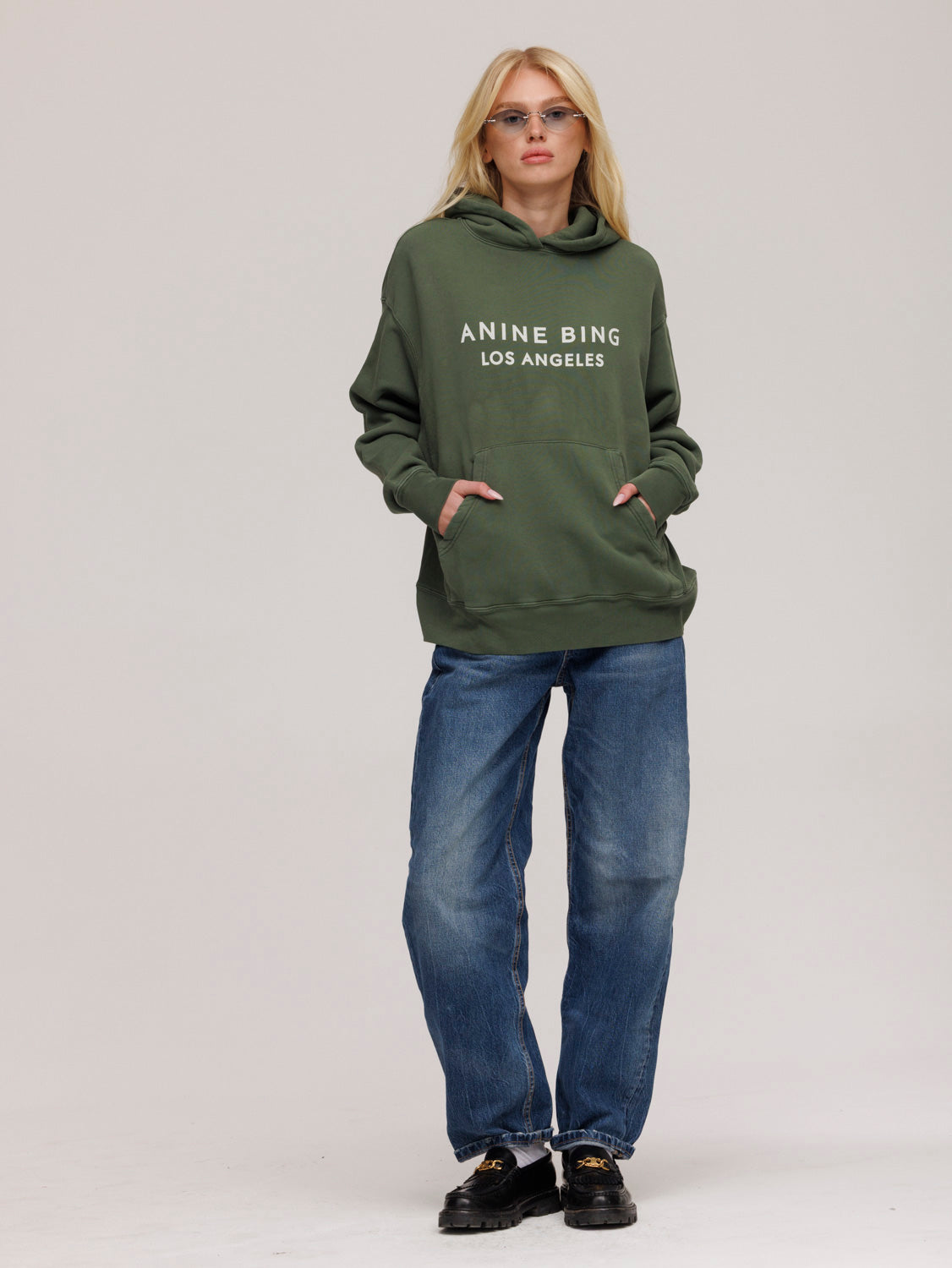 Anine Bing Sweatshirt