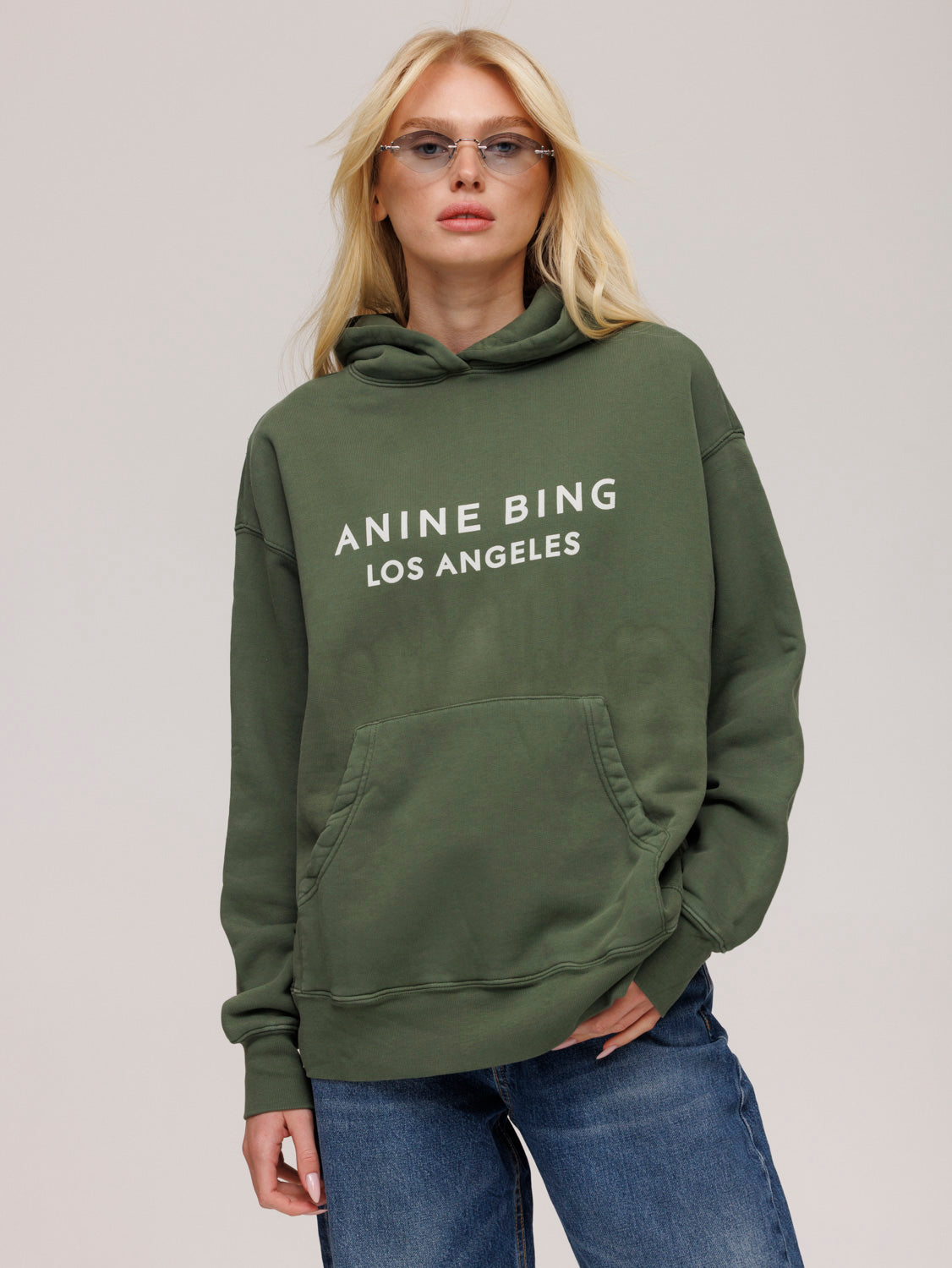 Anine Bing Sweatshirt