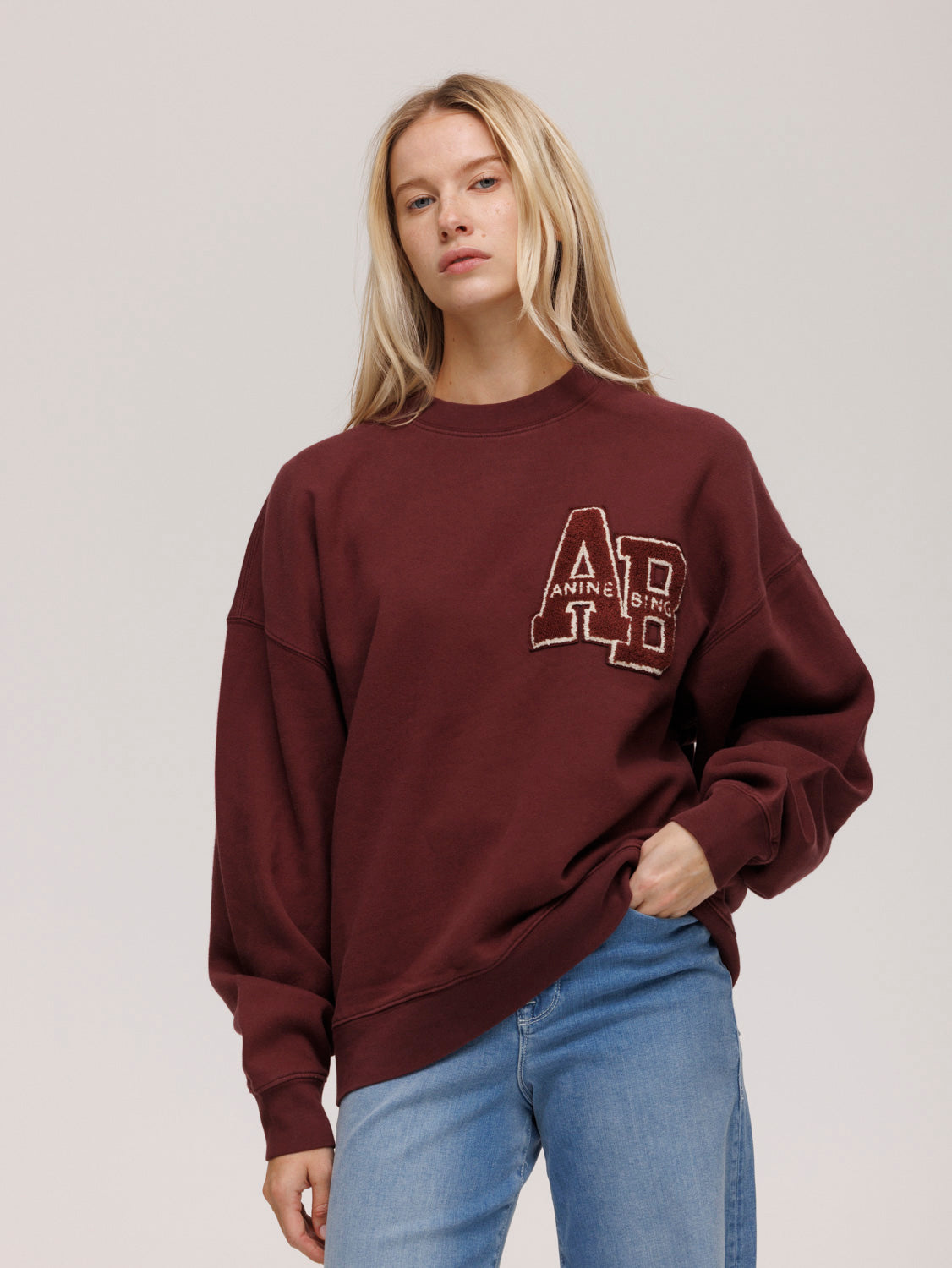 Anine Bing Sweatshirt