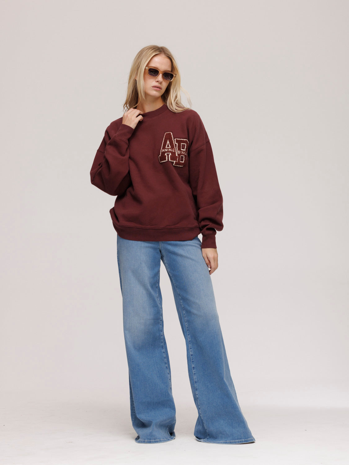 Anine Bing Sweatshirt