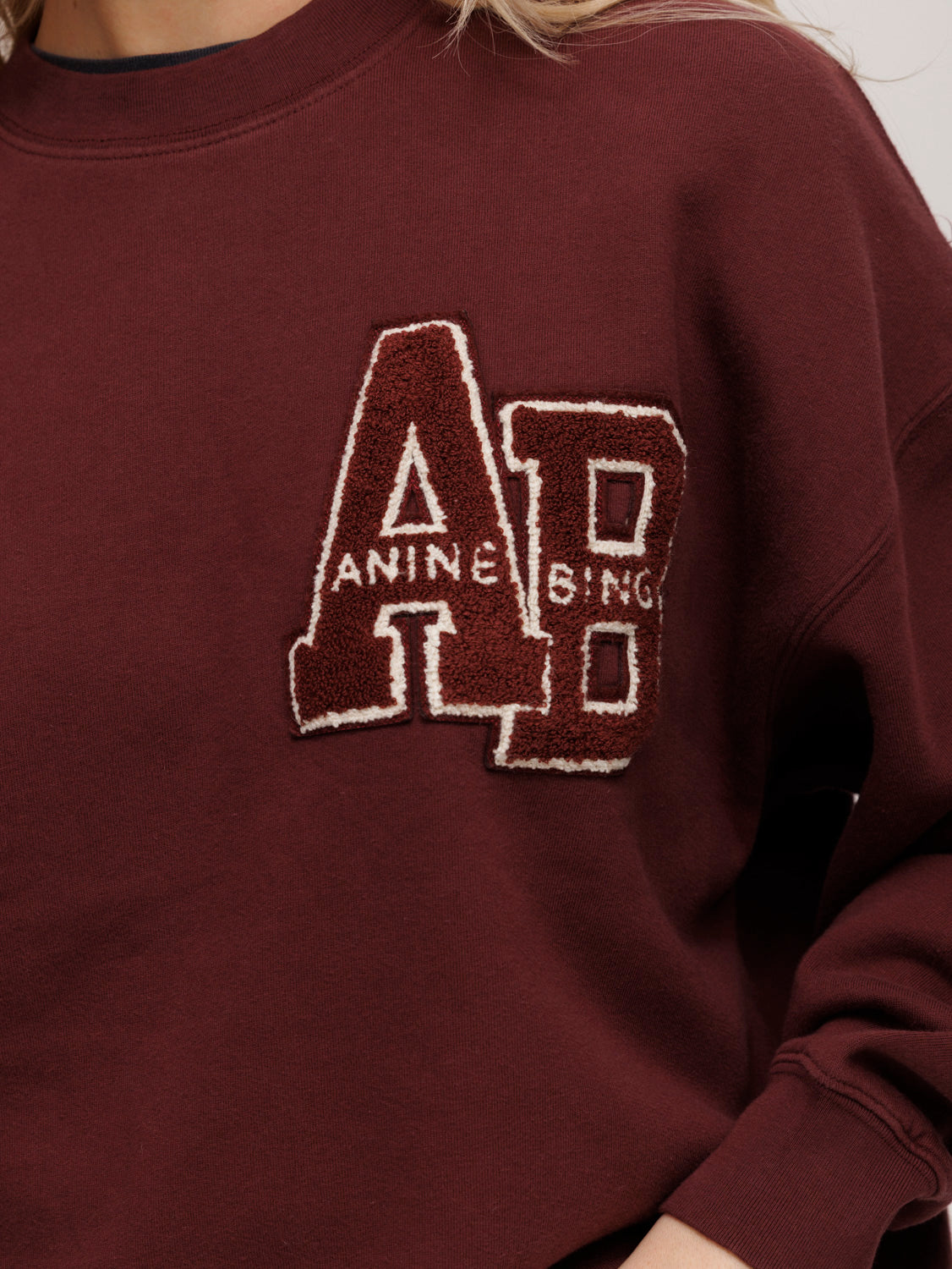 Anine Bing Sweatshirt