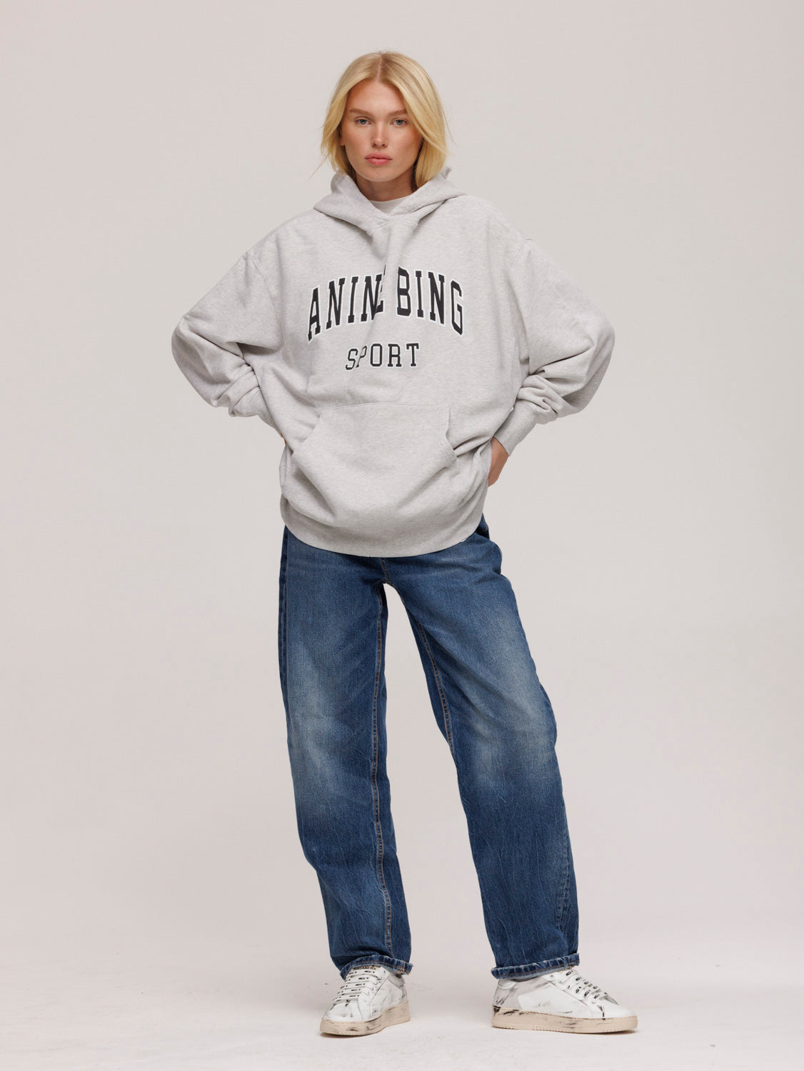 Anine Bing Hoodie
