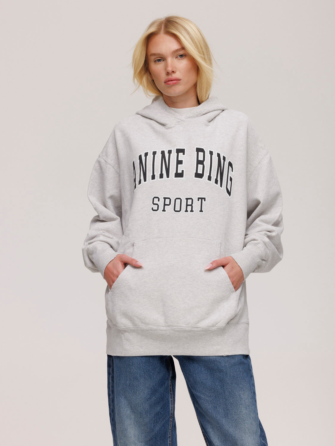 Anine Bing Hoodie