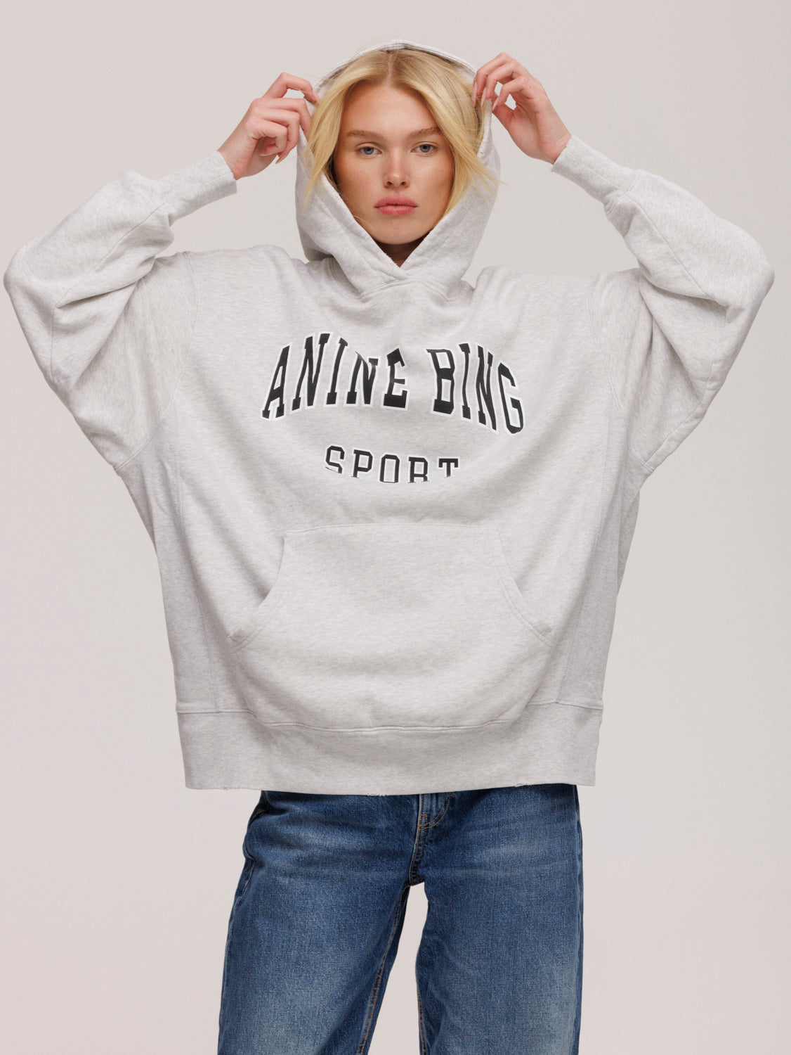 Anine Bing Hoodie