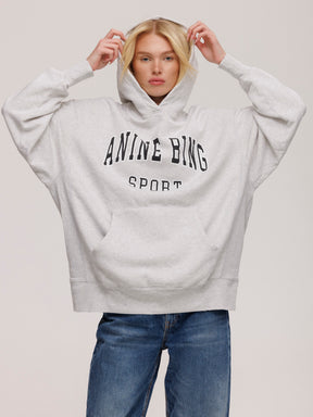 Anine Bing Hoodie