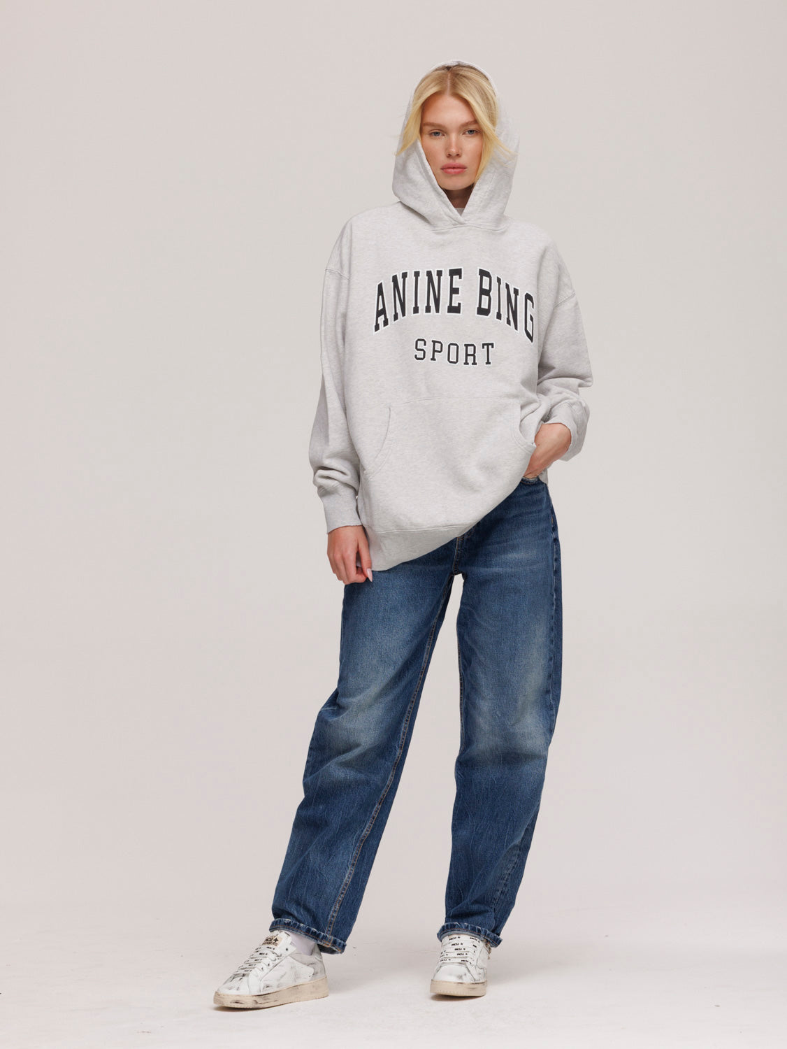 Anine Bing Hoodie