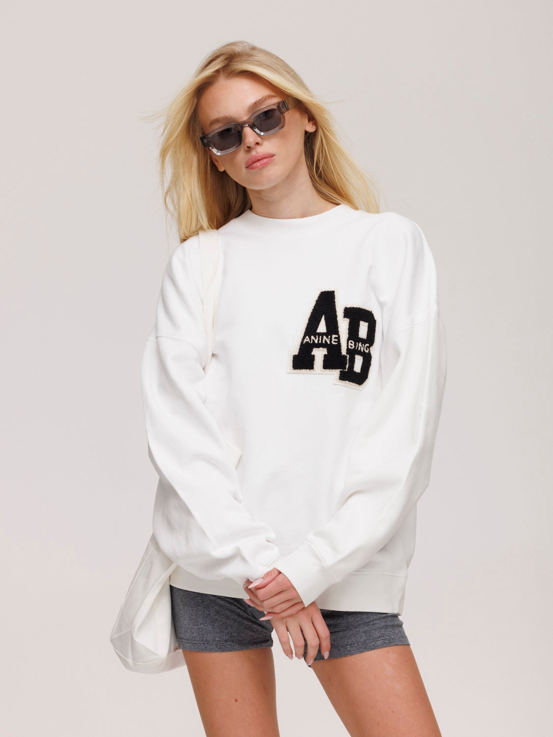 Anine Bing Sweatshirt