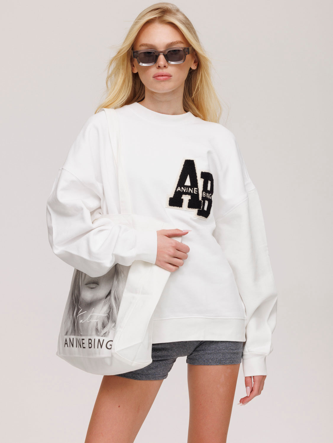Anine Bing Sweatshirt