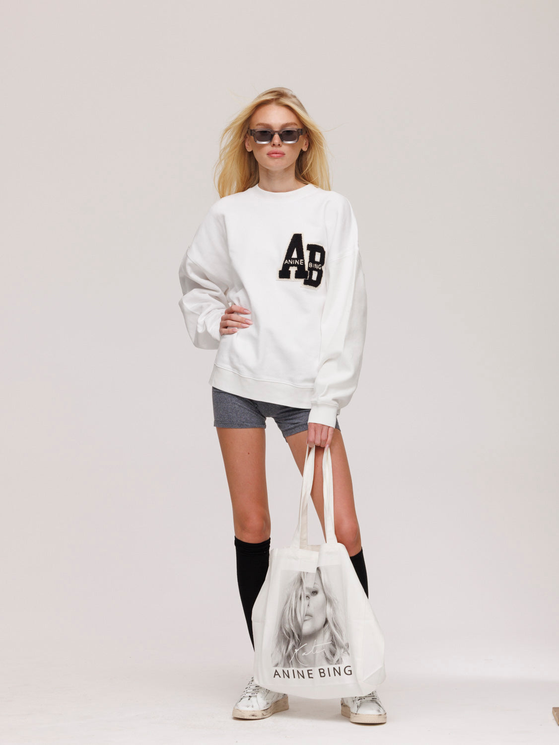 Anine Bing Sweatshirt
