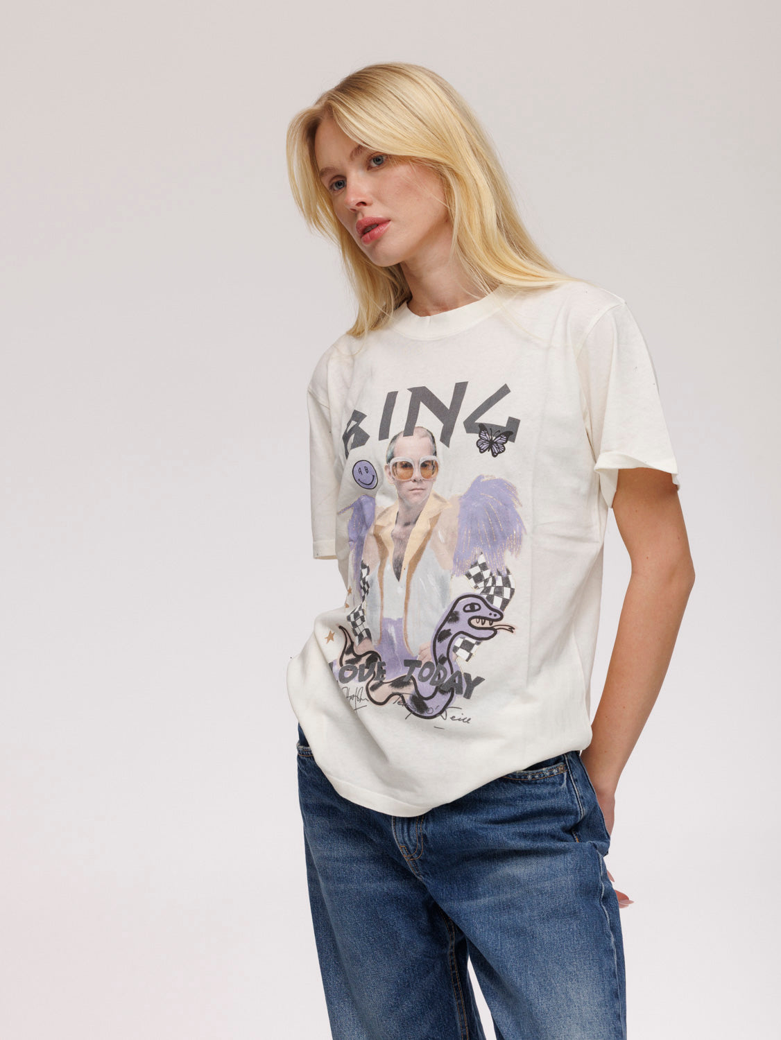 Anine Bing T-Shirt