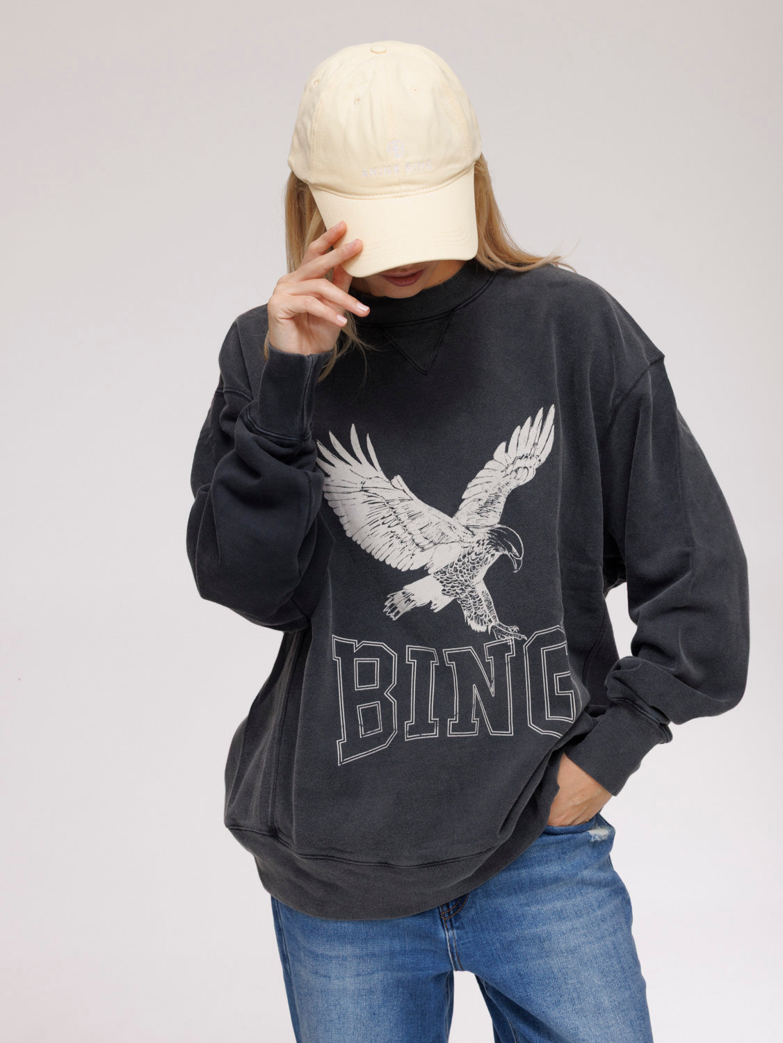 Anine Bing Sweatshirt