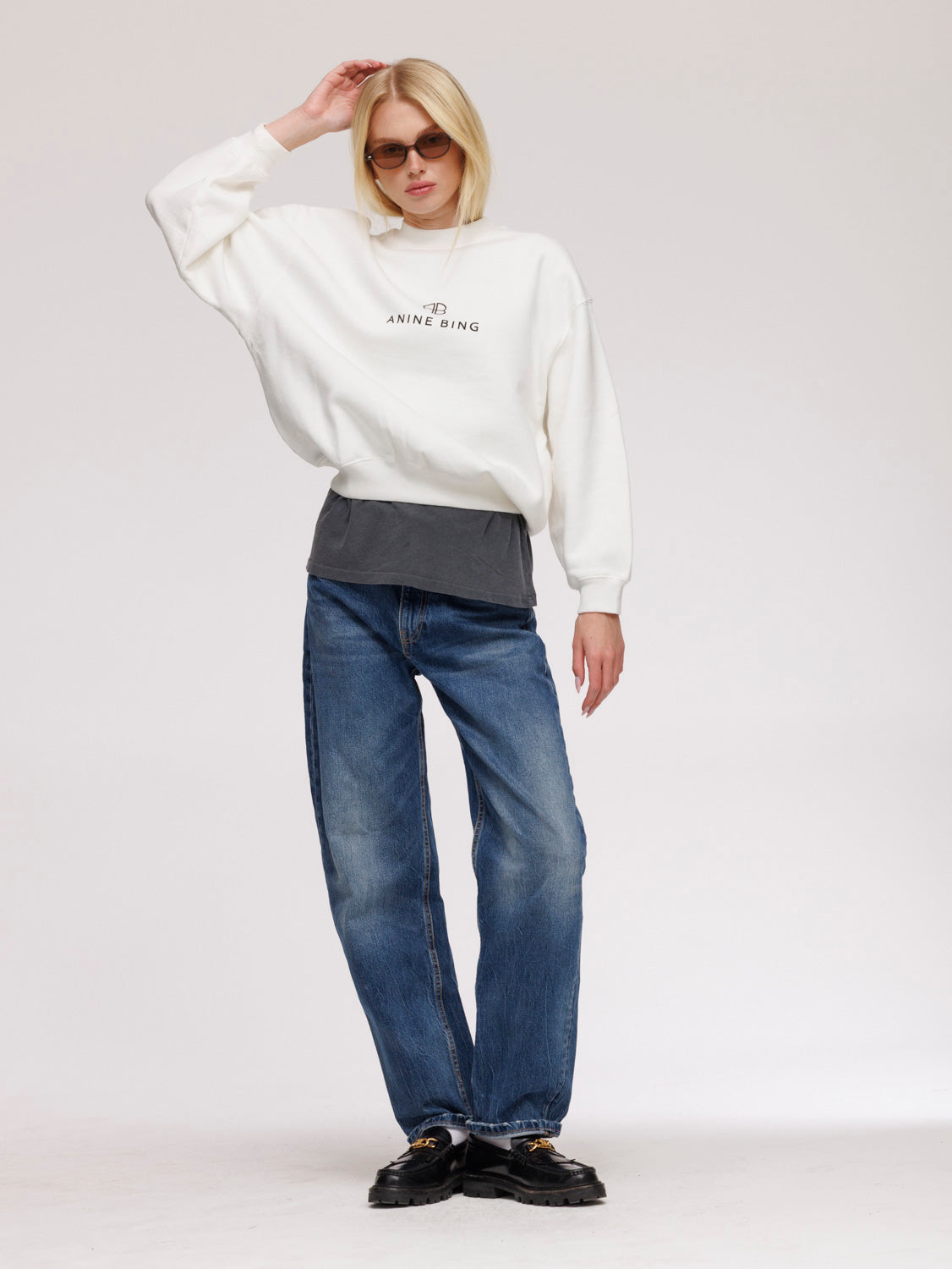 Anine Bing Sweatshirt