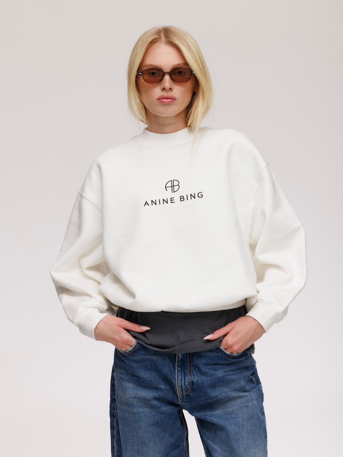 Anine Bing Sweatshirt