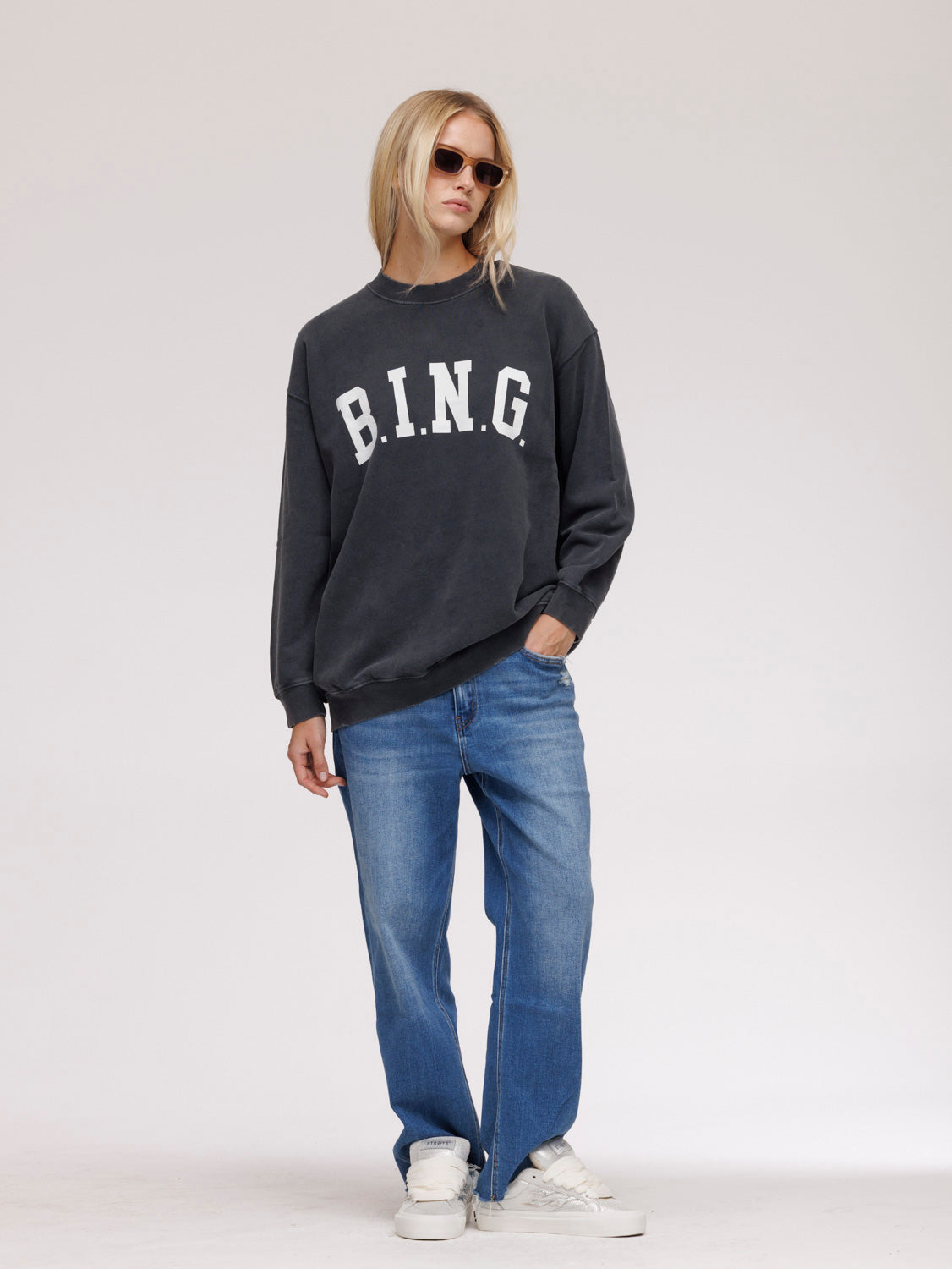 Anine Bing Sweatshirt