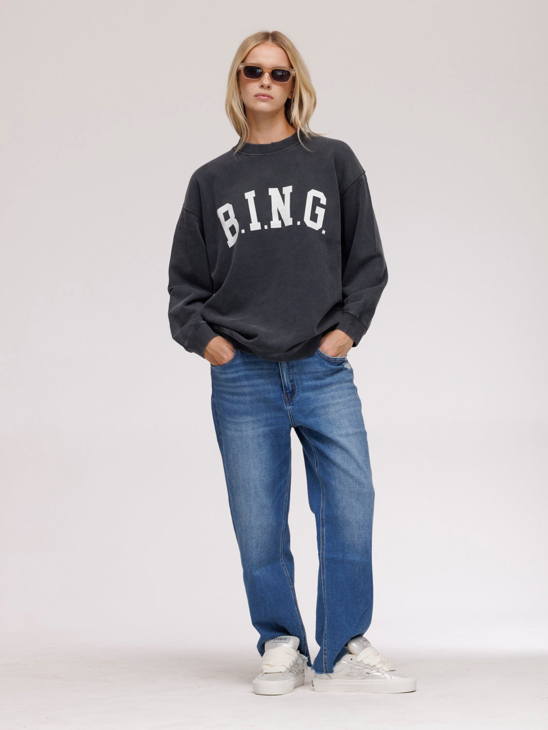 Anine Bing Sweatshirt