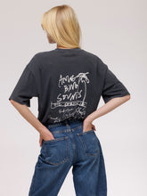 Anine Bing Sounds Logo Print T-Shirt