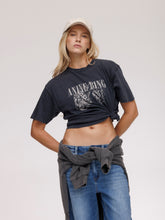 Anine Bing Logo Print T-Shirt